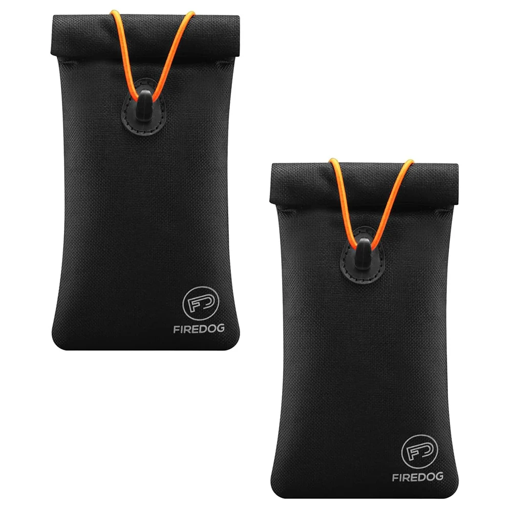 Custodia Faraday per chiavi dell'auto Borsa per blocco segnale chiave smartphone Protezione antifurto per auto Blocco segnale senza chiave per telefono cellulare RFID