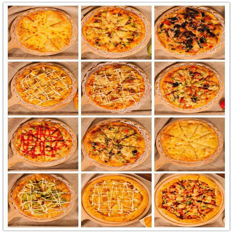 Stainless Steel Household Pizza Dough Pastry Electric Press Machine Roller Sheeter Pasta Maker