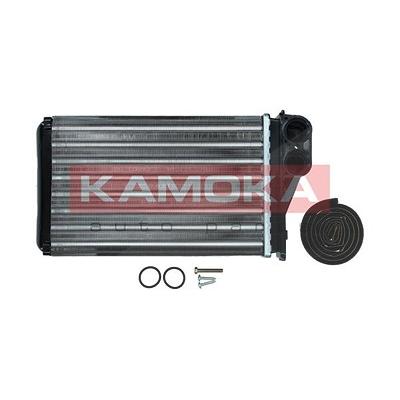 Kamoka Wärmetauscher, Innenraumheizung [Hersteller-Nr. 7765020] für Peugeot Image