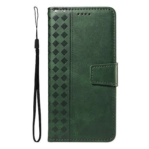 Handy Hülle Handyhüllen Für Google Pixel 10 Pro XL Pixel 9 Pro XL Pixel 8 Pro Pixel 7 Pro Brieftaschenhülle Vollschutz mit Trageriemen Stoßfest Retro PU-Leder Image