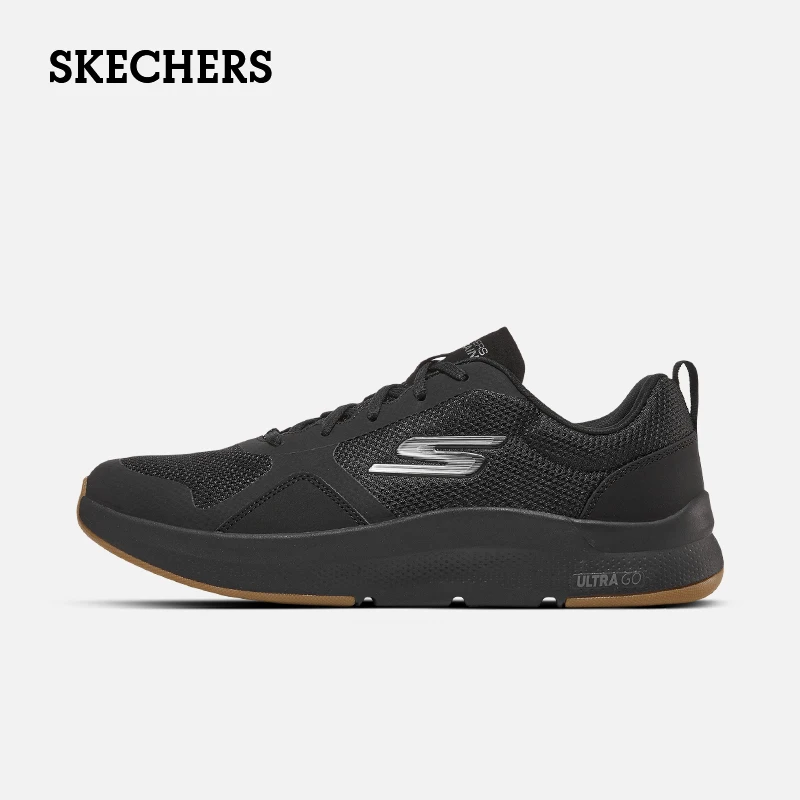 Skechers Shoes for Men GO TRAIN Running Jogging Shoes Comfortable Shock Absorption Anti Slip Wear-resistant New Man Sneakers