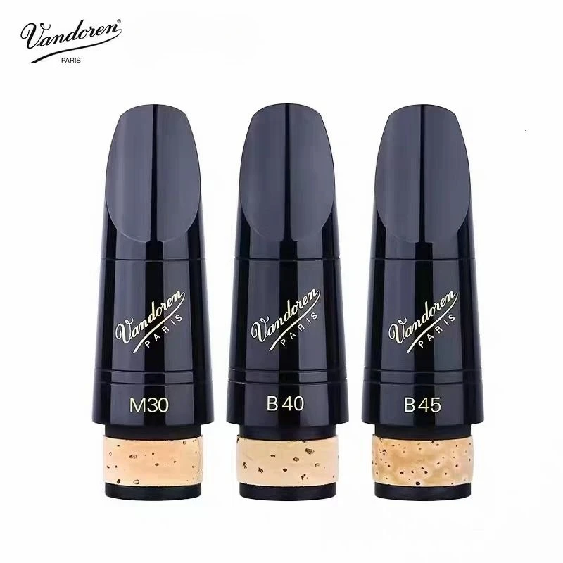 Vand/oren Klarinette B40 B45 Saxophonmundstück Metall Premium Mundstück Image