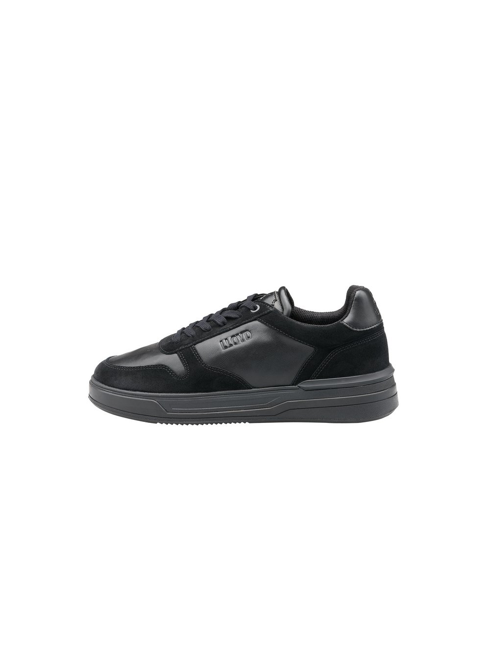 Lloyd Sneaker Herren schwarz, 41 Image