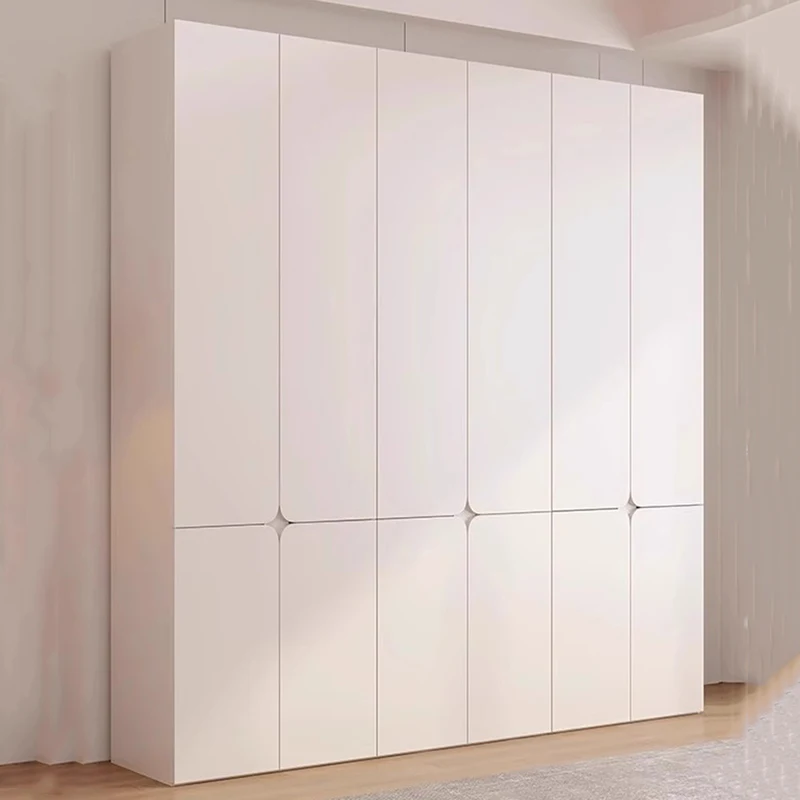 Massivholz Kleiderschrank Kind Lagerung Schlafzimmer Weiß Luxus Kleiderschrank Kleidung Schrank Armoire De Rangement Haus Zubehör