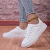 YRZL Damenschuhe, flache Schuhe, lässige Mode, lässige Wohnungen, vulkanisierte Schuhe, Outdoor-Walking-Turnschuhe, bequeme klassische Damenschuhe
