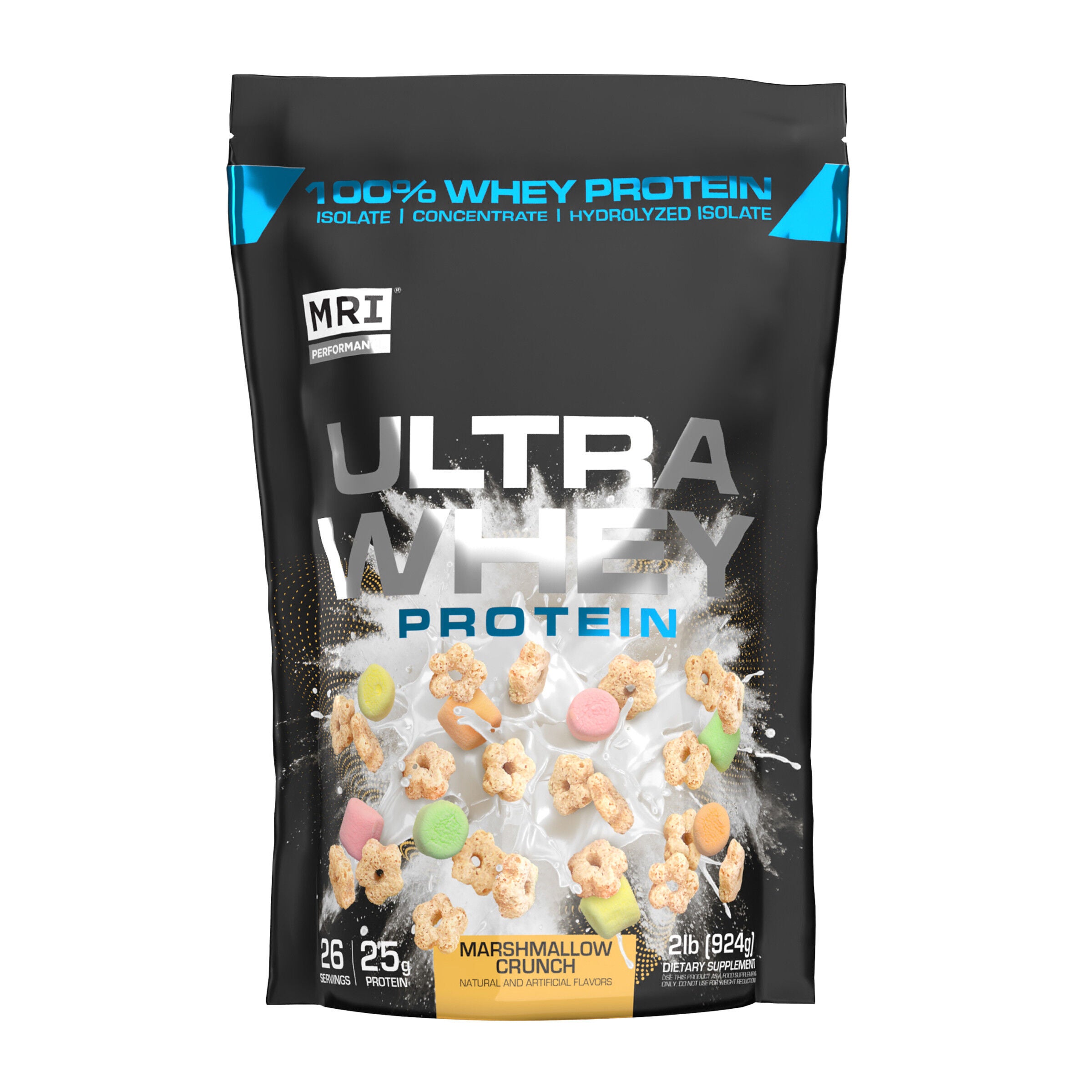 Ultra Whey Protein - Marshmallow Crunch (26 Servings)