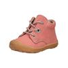 Lauflernschuh PEPINO "Pepino Halbschuhe Leder", Kinder, Gr. 22, pink, Leder, casual, Schuhe