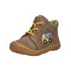 Lauflernschuh PEPINO "Pepino Halbschuhe Leder", Kinder, Gr. 20, braun (schoko), Leder, casual, Schuhe