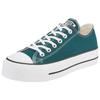 Sneaker CONVERSE "CHUCK TAYLOR ALL STAR LIFT", Gr. 38, schwarzly jaded, weiß, schwarz, Textil, sportlich, Schuhe