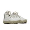 Barfußschuh MERRELL "WRAPT MID WP", Gr. 40,5, angelite, Leder, sportlich, Schuhe