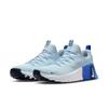 Trainingsschuh NIKE "FREE METCON 6", Gr. 44, blau tint, weiß, comet blau, midnight navy, Textil, Synthetik, sportlich, Schuhe