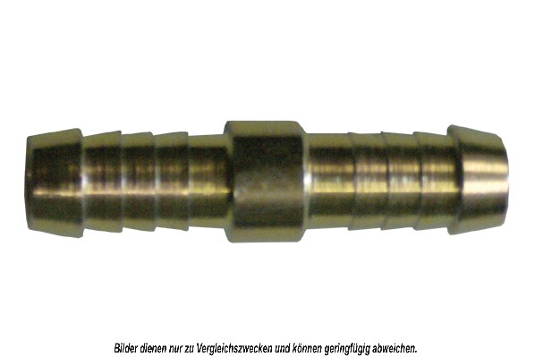 AKS DASIS Schlauchverbinder Universal Ø8mm 8mm 931003N Image