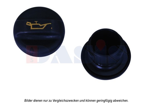 AKS DASIS Verschluss, Öleinfüllstutzen Universal 58mm 750262N Image