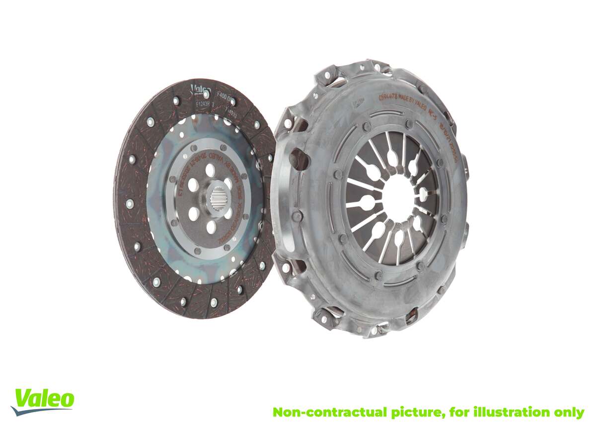 VALEO Universal 838278 Image