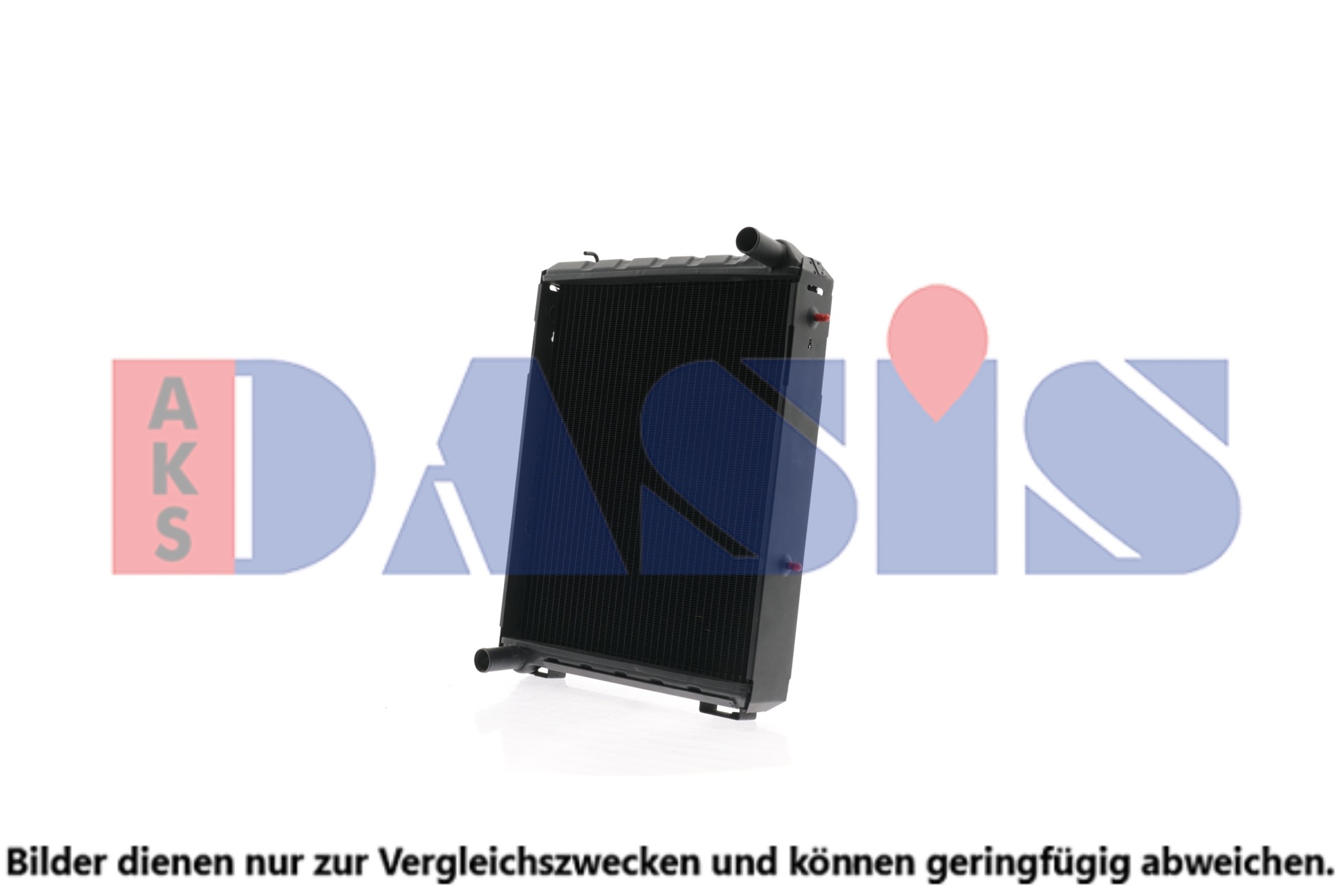 AKS DASIS Kühler, Motorkühlung Universal 440619N Image