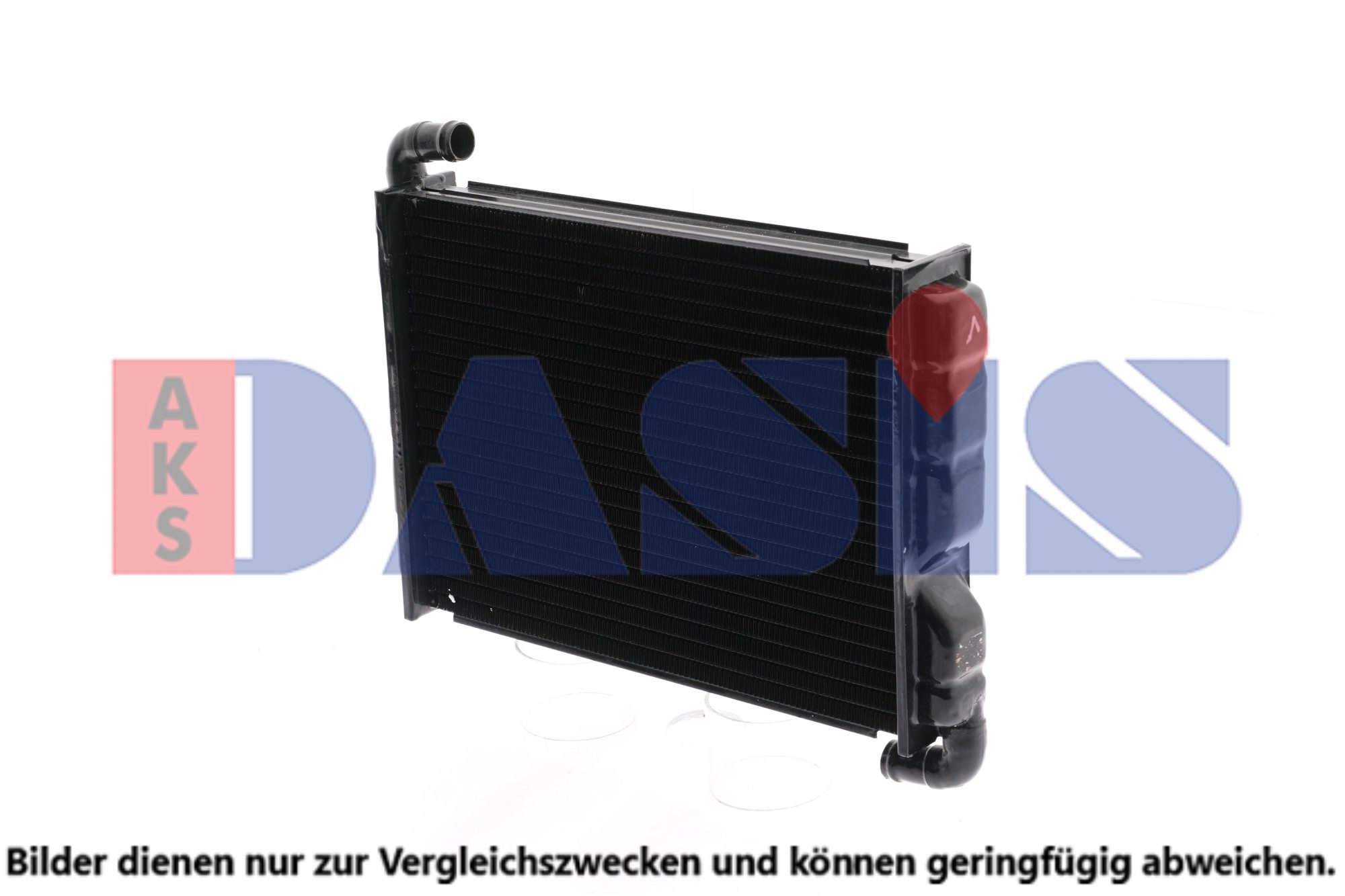 AKS DASIS Wärmetauscher, Innenraumheizung Universal für NISSAN 1331928 279000N Image