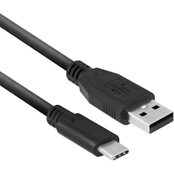 ACT USB-3.2 Gen1 Verbindungskabel USB-C zu A, 1 m Image