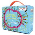 The Little Blue Boxed Set Of 4 Bright And Early Board Books, M. 4 Buch - Dr. Seuss, Gebunden
