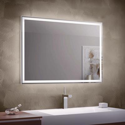 Zierath LED-Lichtspiegel VISIBEL, B:1300, H:800mm, MVI1130008001BSS000 MVI1130008001BSS000 Image