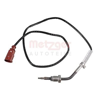 Metzger Autoteile Sensor, Abgastemperatur [Hersteller-Nr. 08941003] für Audi Image