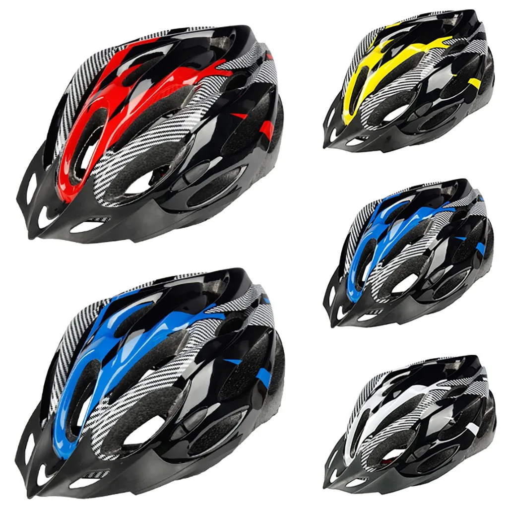 Bike Helmet Unisex Bicycle Helmet Mtb Road Cycling Mountain Bike Sports Safety Helmet Capacete Ciclismo Drop Shipping Helmet