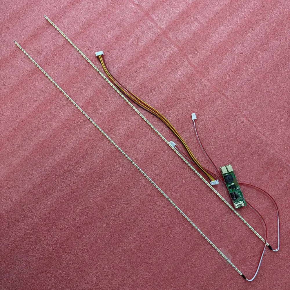 Voller 24 Zoll verstellbarer Licht-LED-Streifen 540 mm, funktioniert für 15 Zoll 17 Zoll 19 Zoll 22 Zoll 24 Zoll, Upgrade des LCD-Bildschirms auf LED-Monitor 15 Zoll 17 Zoll Image