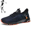 Herren-Golfschuhe, lässige Outdoor-Wanderschuhe, atmungsaktive, leichte Golf-Sportschuhe aus Mesh für Herren, Größen 39–48
