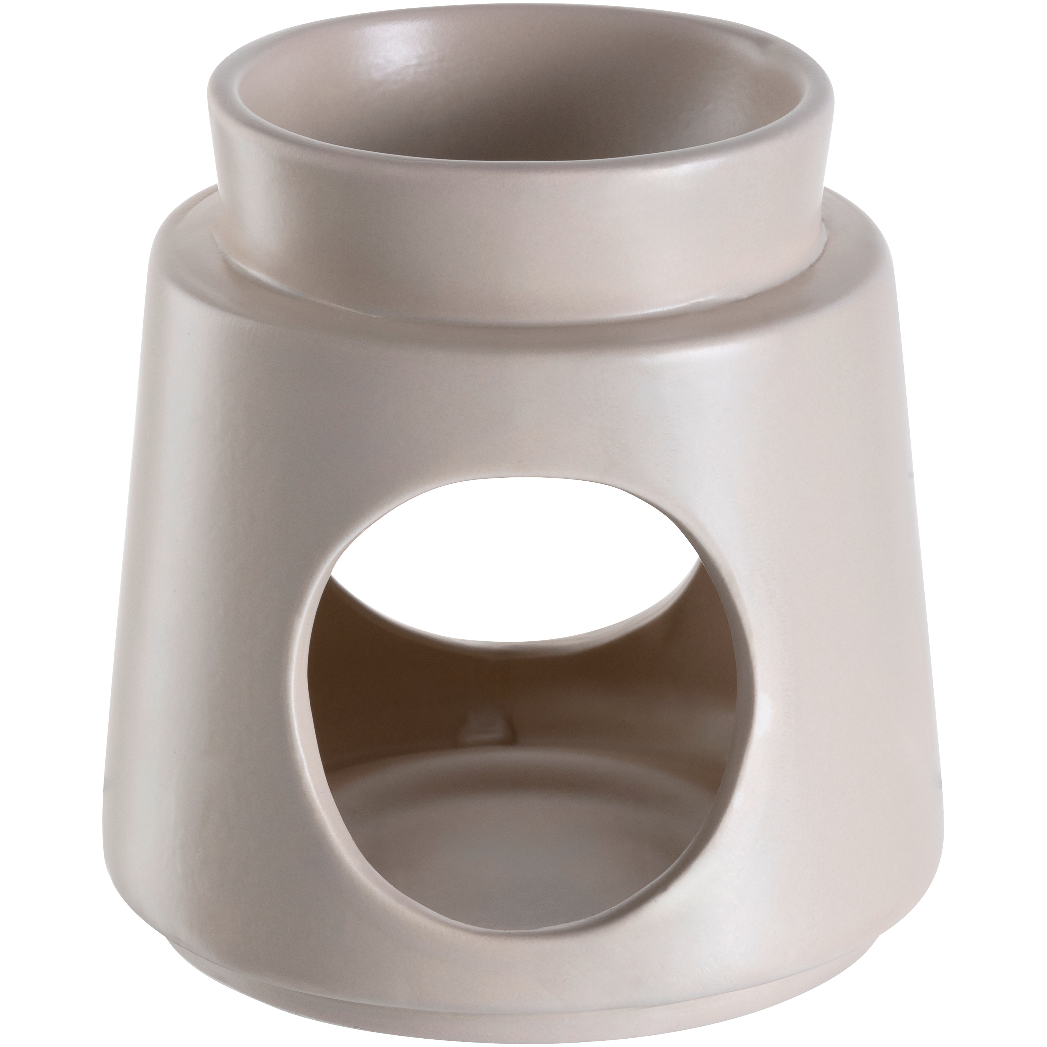 Duftlampe LEONARDO "Silenzio", beige, Keramik, Duftlampen Image