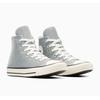 Sneaker CONVERSE "CHUCK TAYLOR ALL STAR", Gr. 41, barely grau, egret, schwarz, Textil, sportlich, Schuhe