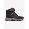 Winterboots LOTTO, Damen, Gr. 26, schwarz (schwarz, grau), Synthetik, Textil, sportlich, Schuhe, Winterschuhe, Winterstiefel, Snowboots
