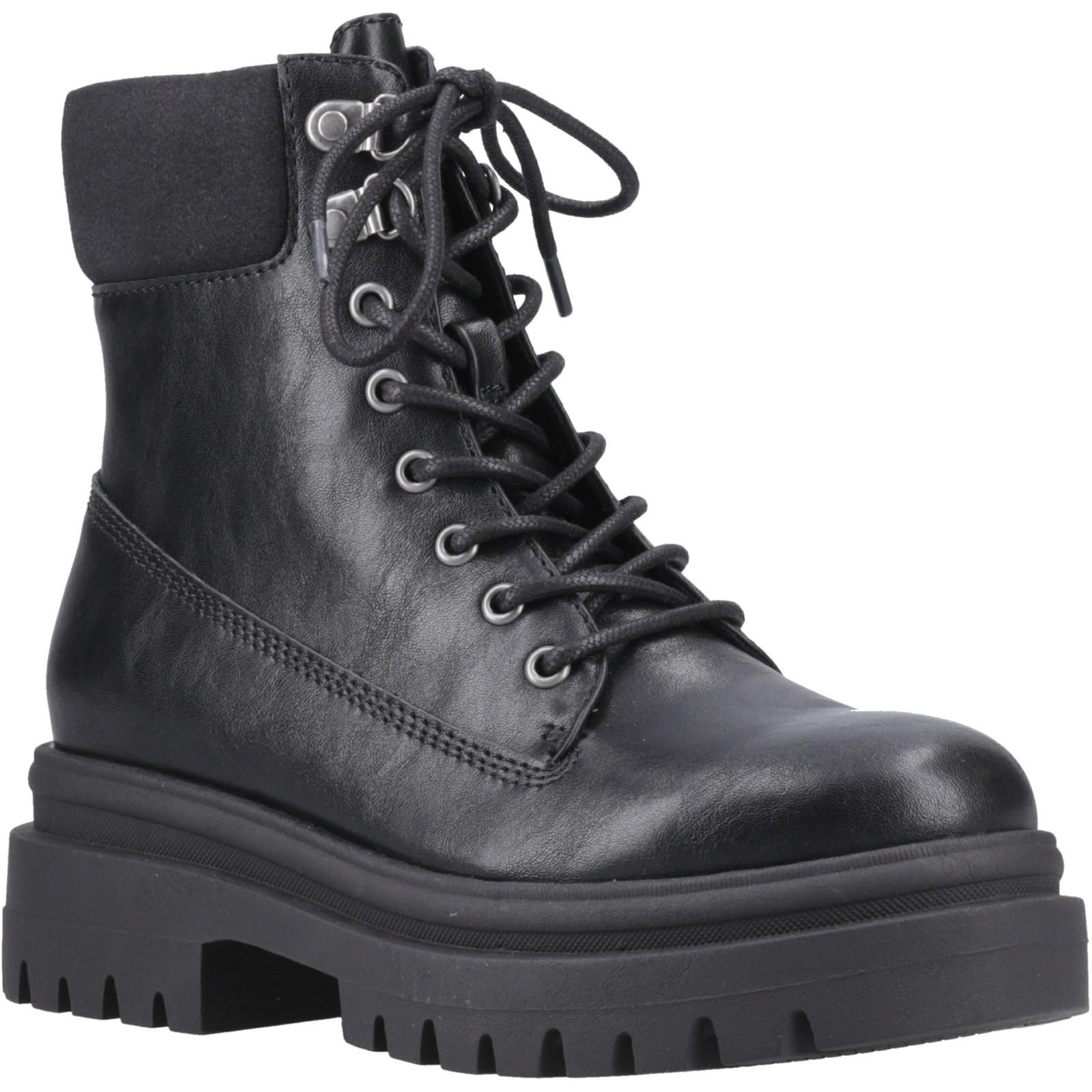 Rocket Dog - "Danie" Stiefel für Damen (Schwarz) Image