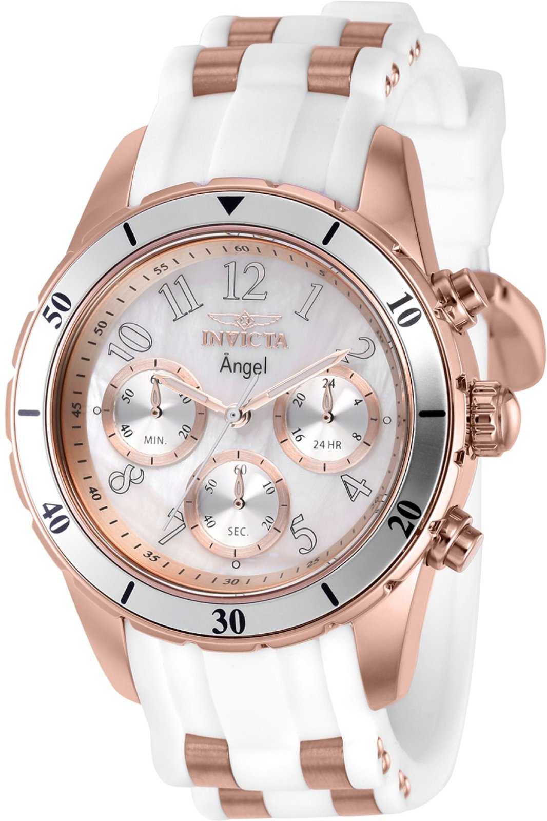 Invicta Angel 38755 Damenuhr - 40mm Image
