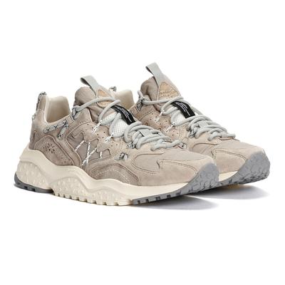 Einkaufen Für Flower Mountain Yamano 3 Herren Braune Sneaker Image