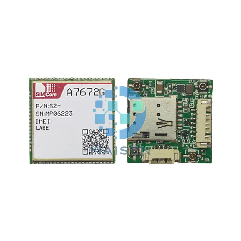 HAISEN SIMCOM A7672G-LABE Core Board With Cable A7672G-LABE Development Board Support Data+Voice A7672