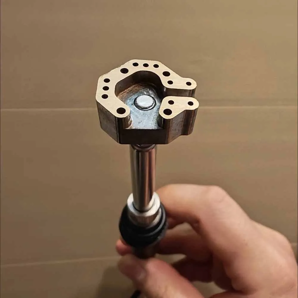 Joystick Lötkolben Spitze Heizung Form für Xbox ps4 ps5 Schalter Pro Xbox360 Controller Joystick Demontage Reparatur Werkzeuge Image