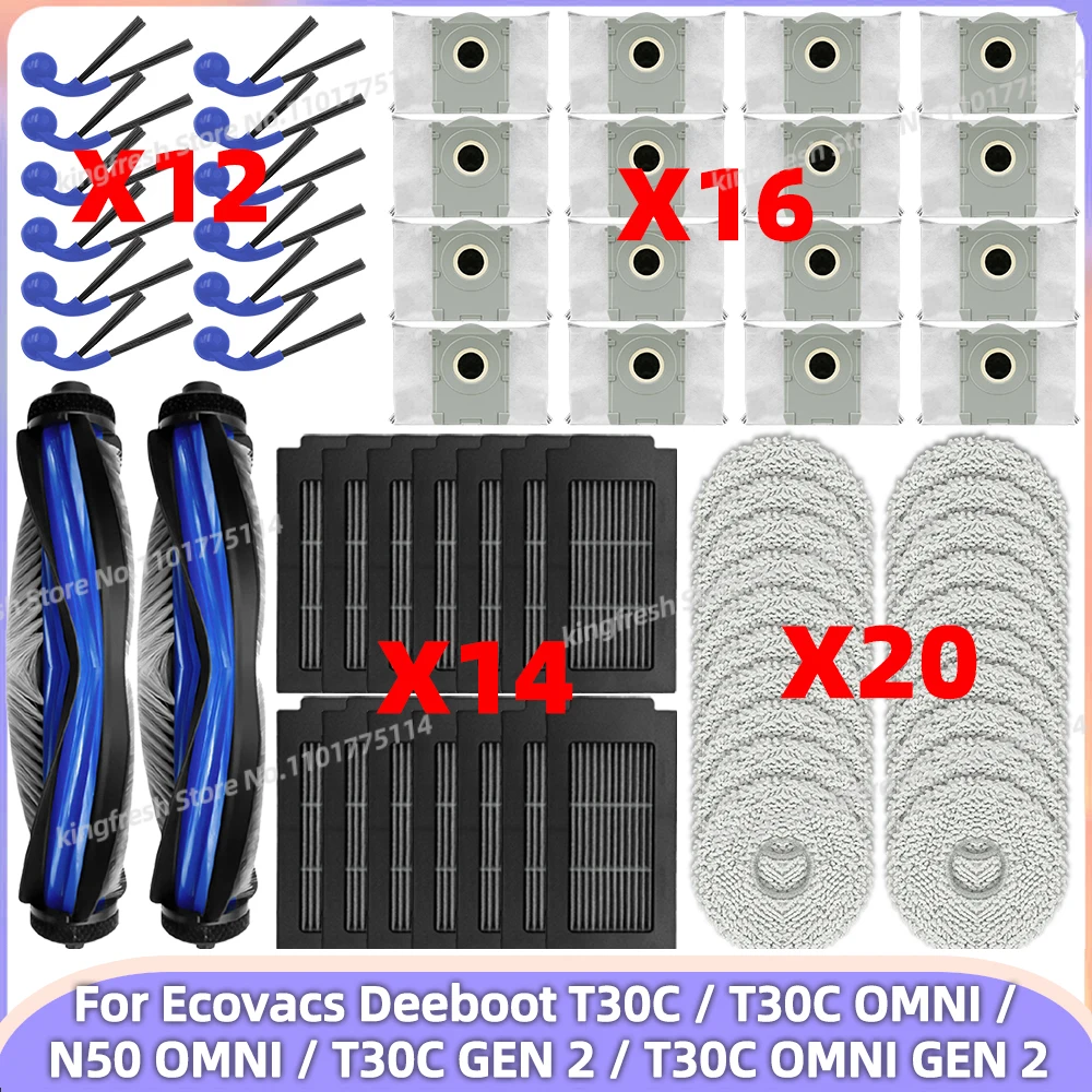 ecovacs t30c pro