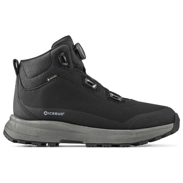 Icebug - Stavre 2 NT GTX - Winterschuhe 47 | EU 47 schwarz/grau