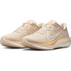 Laufschuh NIKE "WMNS QUEST 6", Gr. 42, pearl weiß, sail, orange chalk, Textil, sportlich, Schuhe
