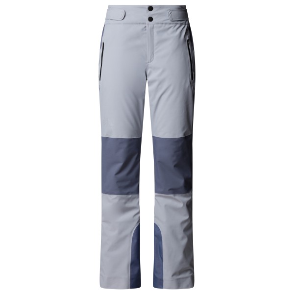 The North Face - Women's Lenado Pant - Skihose Gr L - Regular grau