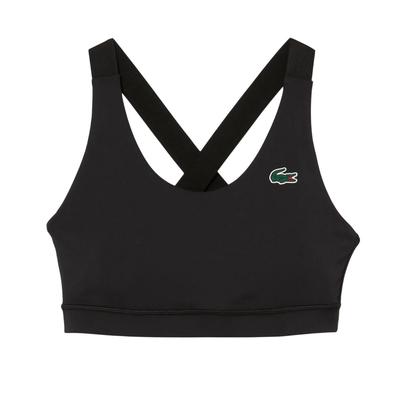 Lacoste - Sport-BH für Damen (Schwarz) Image