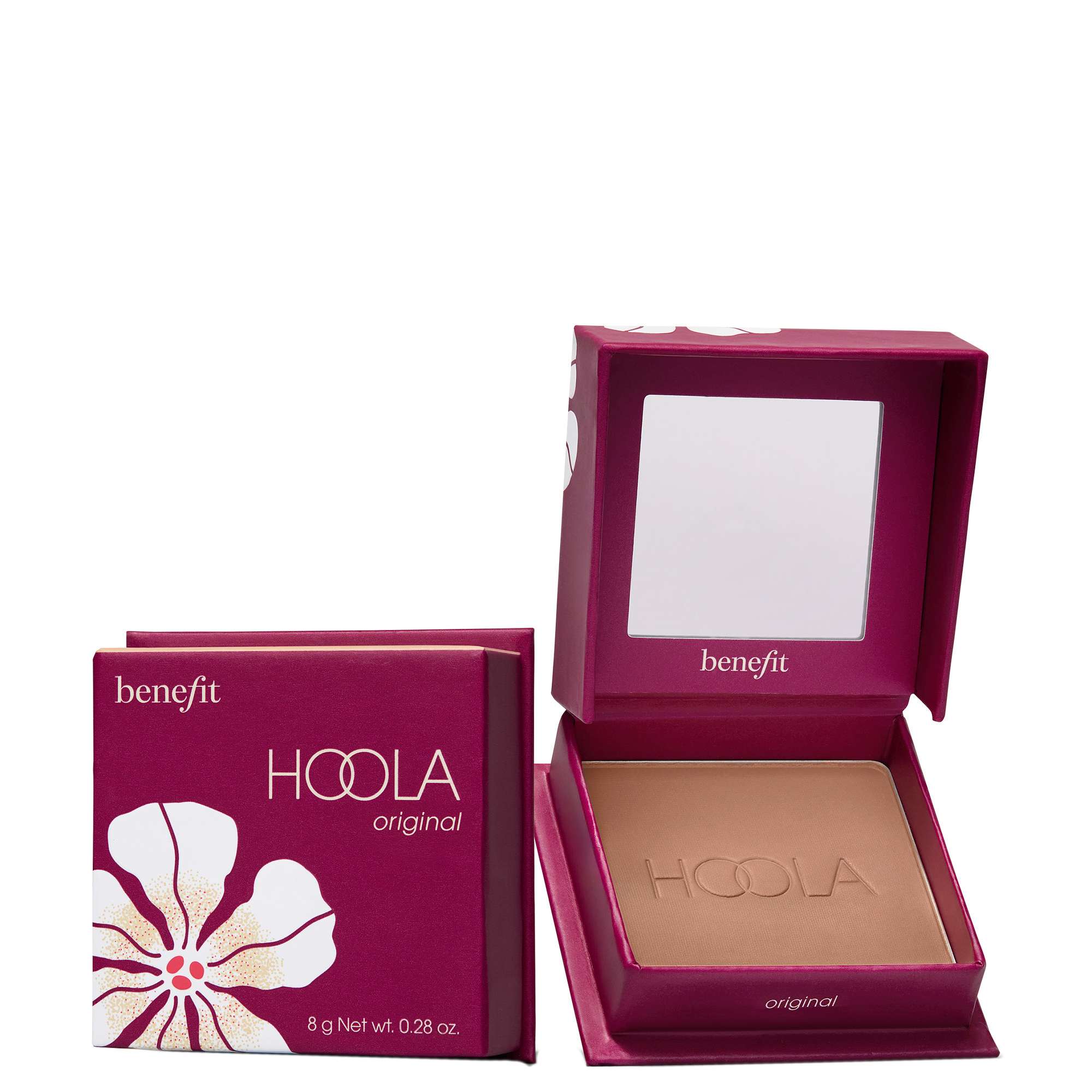 Benefit Hoola Matt Bronzer - 8g ikonisches Puder Image