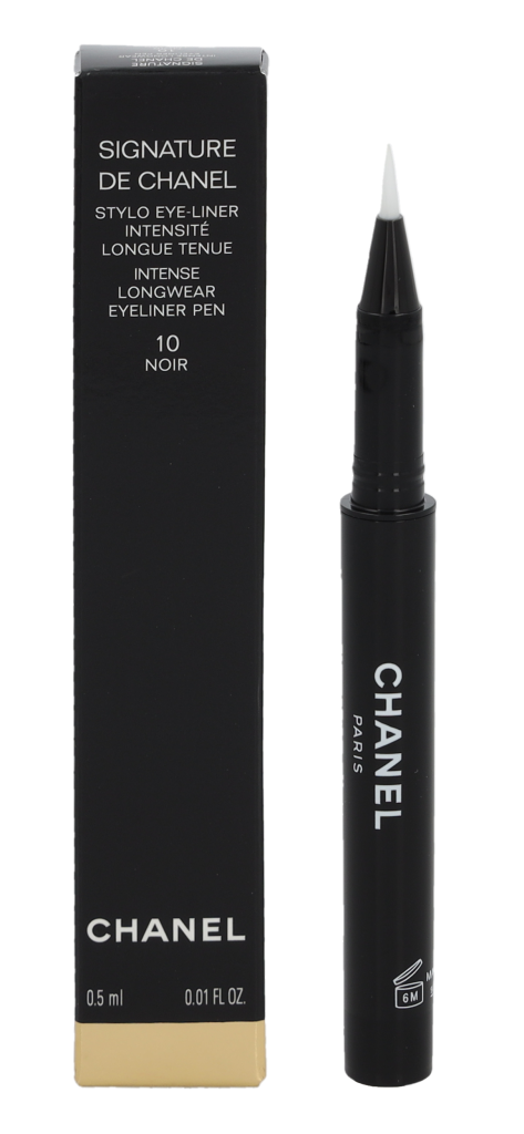 Chanel Signature Intense Longwear Eyeliner Pen. Image