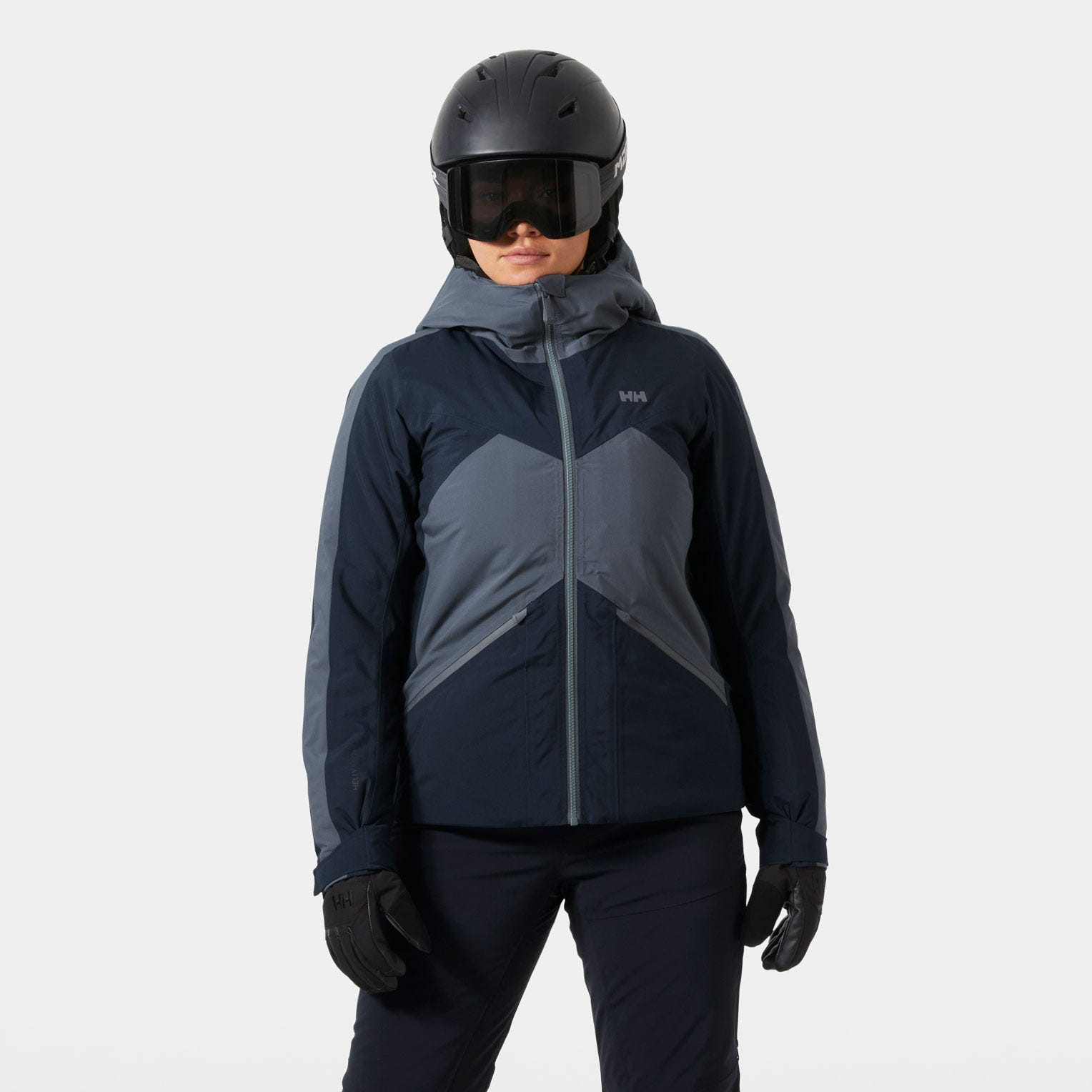 Helly Hansen Courchevel Jacket Damen XS Image