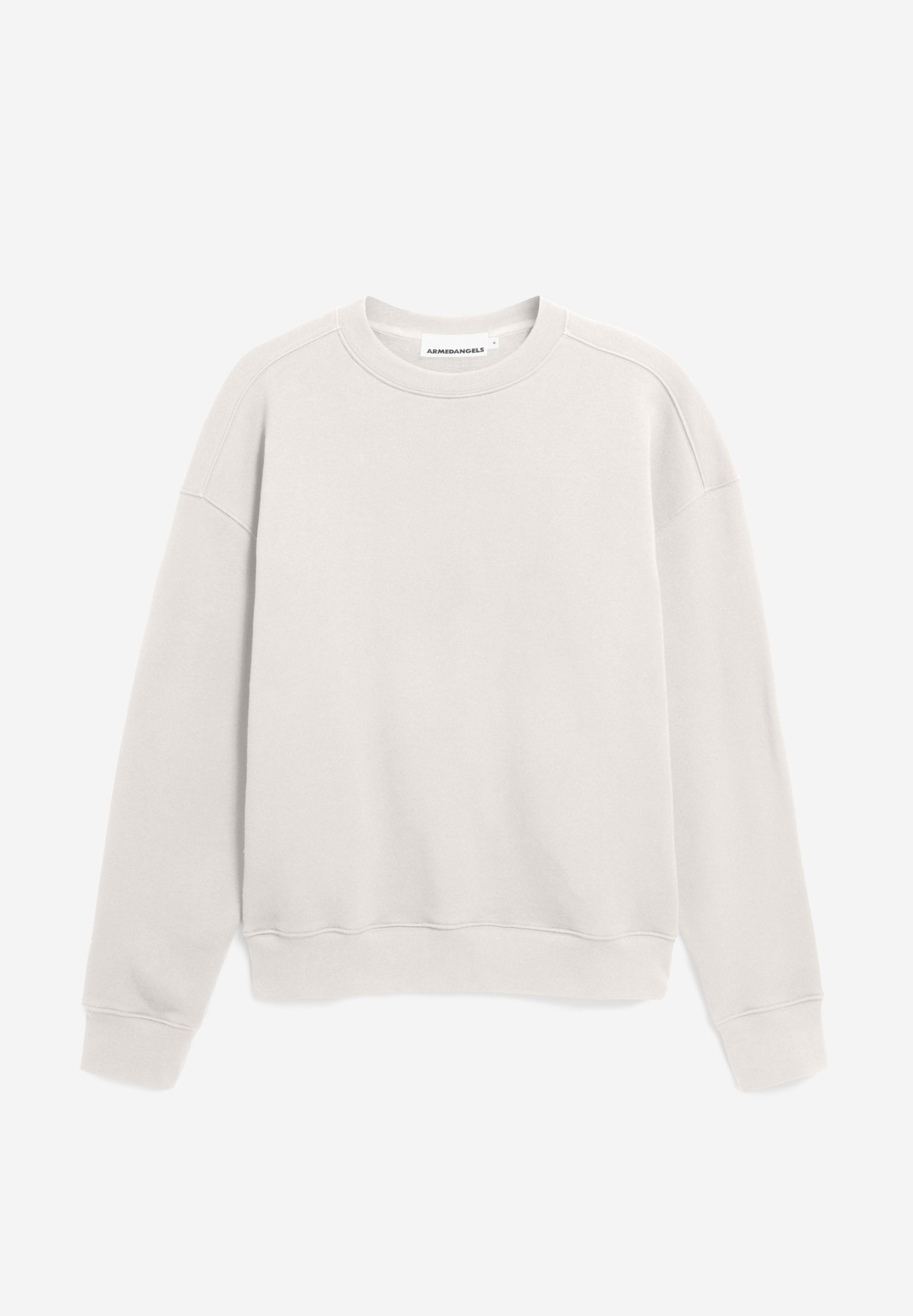 EMAAL Å ZICK ZACK | Sweatshirts aus Bio-Baumwolle - beige (L) Image