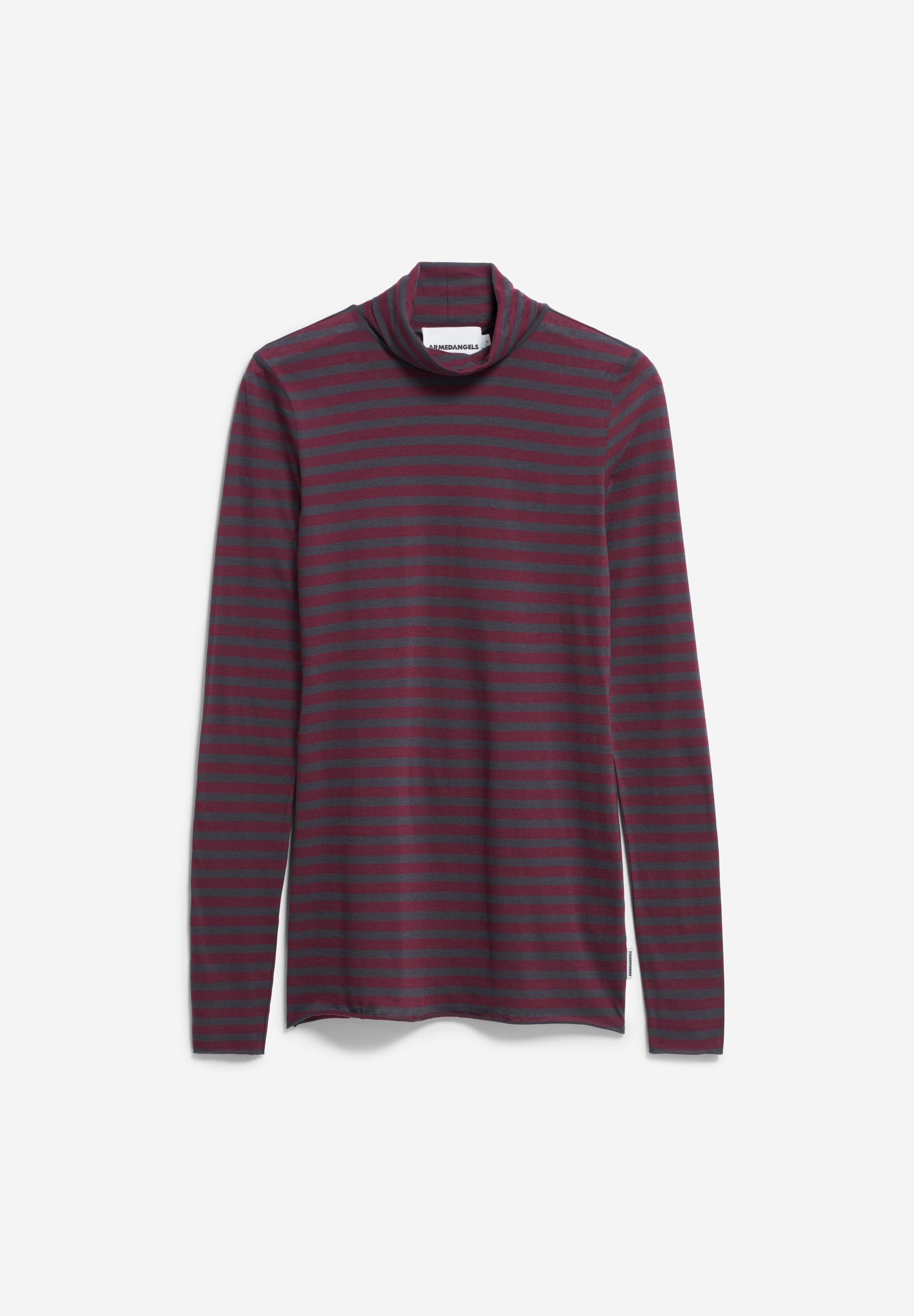 GRAZILIANAA STRIPES | Longsleeve aus Bio-Baumwolle - mehrfarbig (S) Image