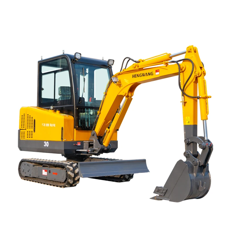 3 ton Kubota Engine Mini Excavator Diesel Hydraulic Crawler Digger CE/EPA Certificate 3t Compact Mini Bagger With Bucket Custom