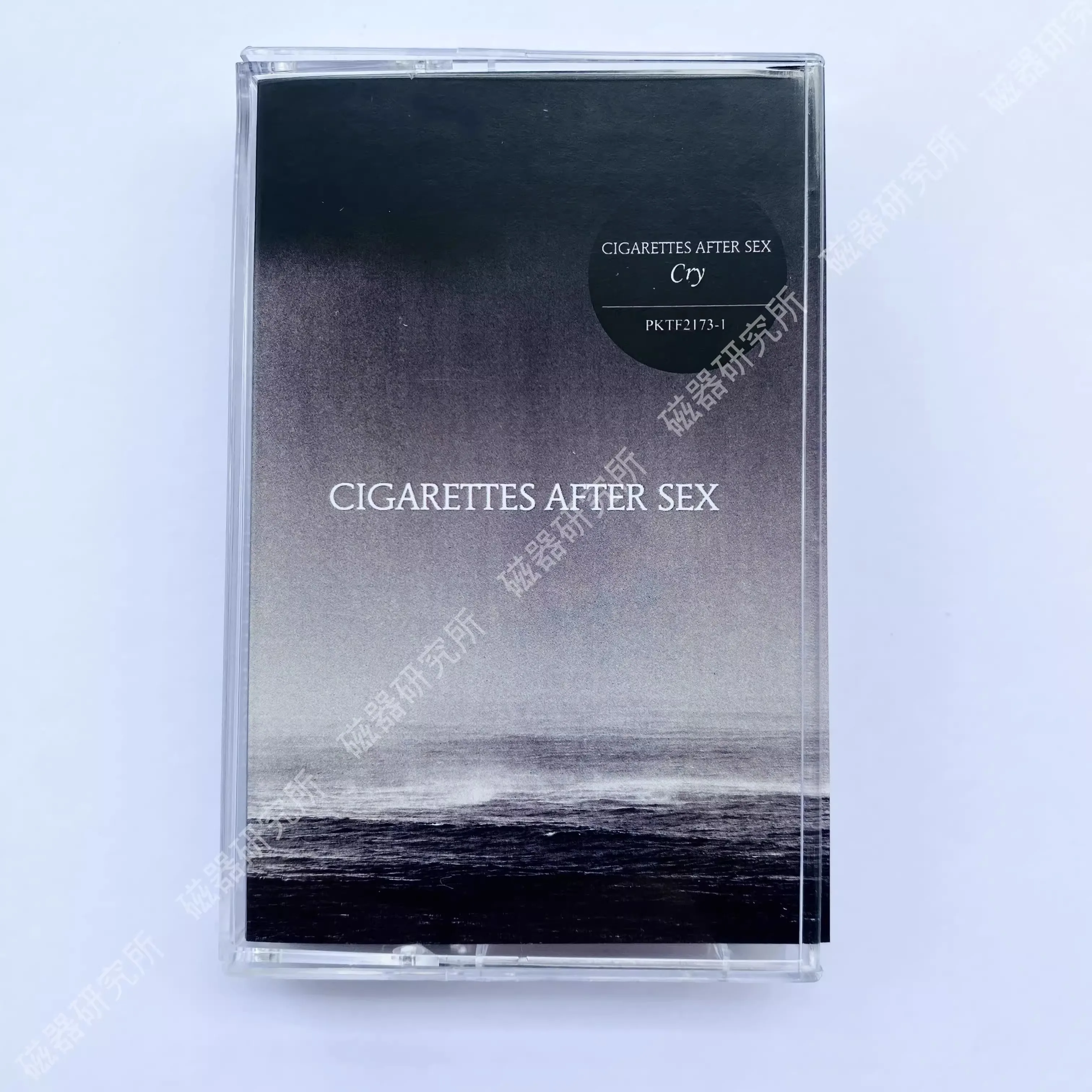 New Cigarettes After Sex Greg Gonzalez Music Tape Cry Album Kiss It Off Me Cassettes Cosplay Walkman Recorder Car Soundtrack Box