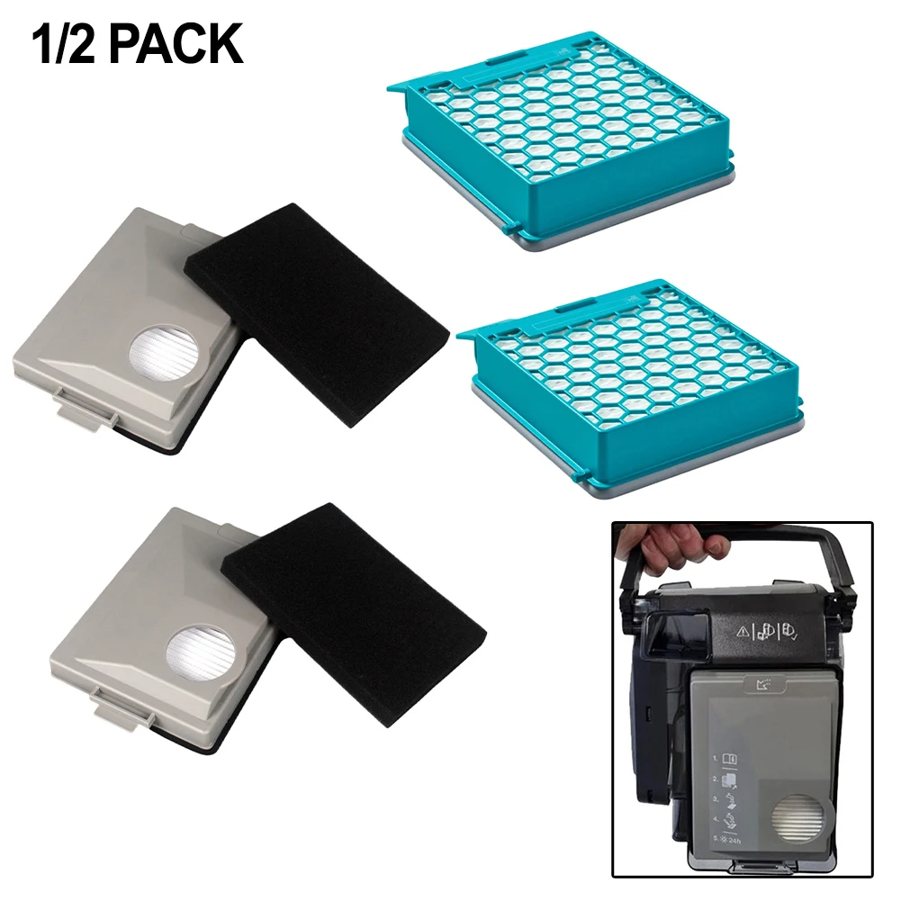 Carbon Filter Staubsauger Filter Ersatz Für Miele Filter Für Miele Boost CX1 11639240 Staubsauger Zubehör Image