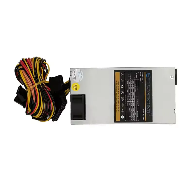 350W 90-264V Flex ATX 1U PSU Server Netzteil für All-in-One-Maschine Kleines 1U-Spielcomputer-Netzteil für POS-Registrierkasse-Server Image