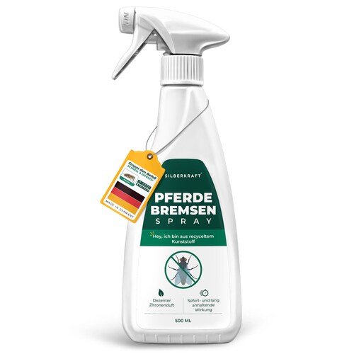 Bremsen-Spray für Pferde: 500 ml Image